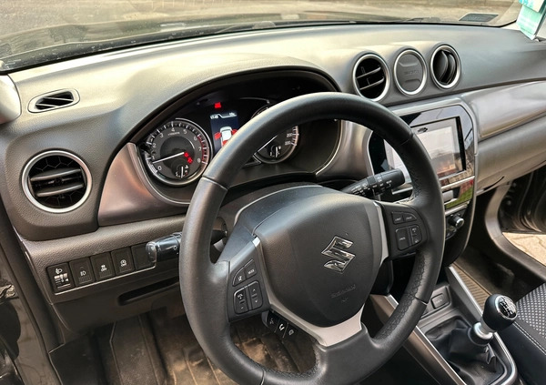 Suzuki Vitara cena 75900 przebieg: 28750, rok produkcji 2020 z Wągrowiec małe 326